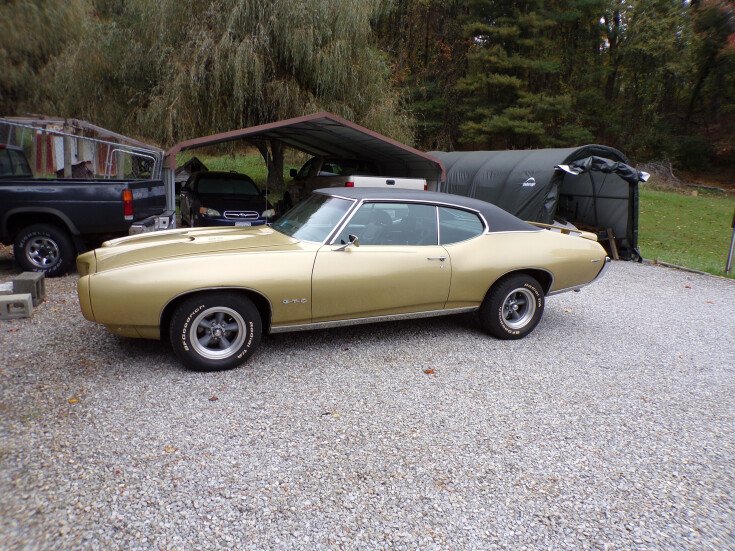 Thumbnail Photo undefined for 1969 Pontiac GTO